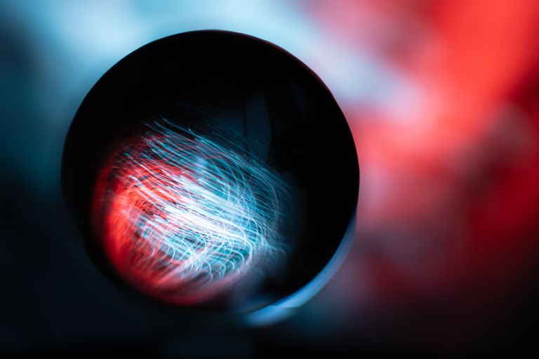 Sphere- Lensball Fotografie