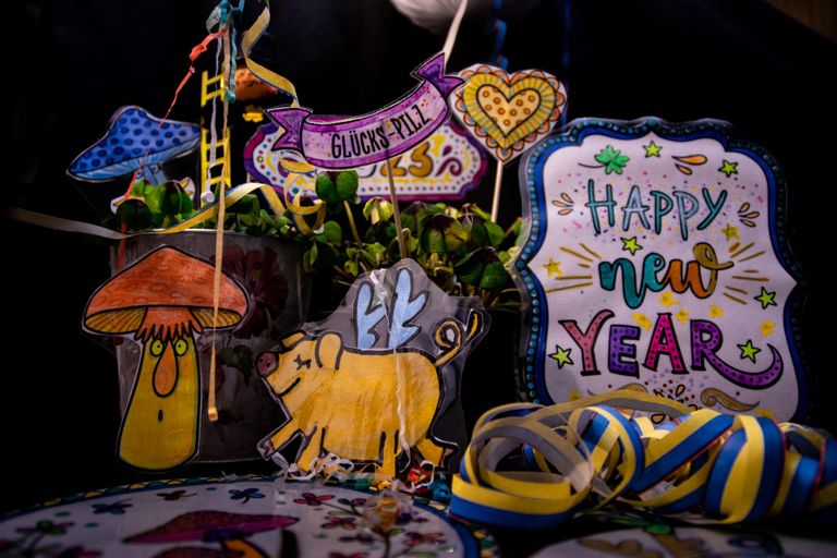 Happy new year
