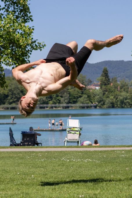 Tricking - Streetfotografie
