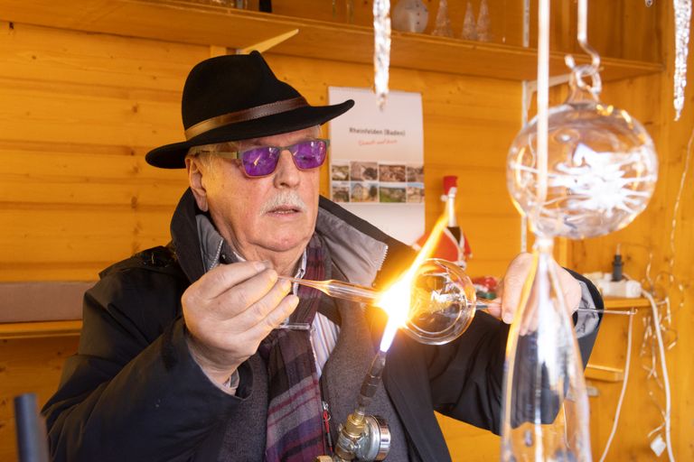 Glasbläser