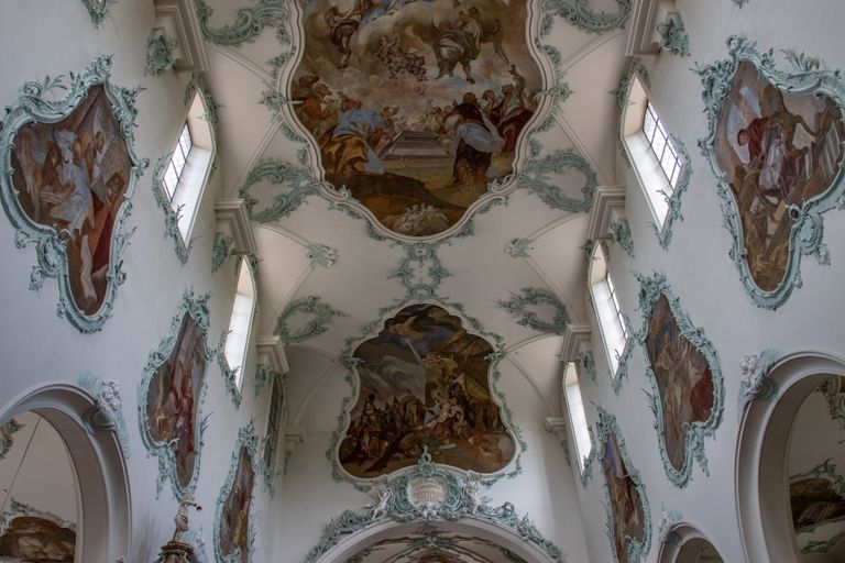 Kirche St. Martin in Rheinfelden (CH)