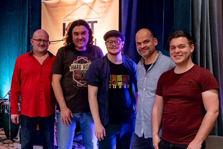 Bandfoto
