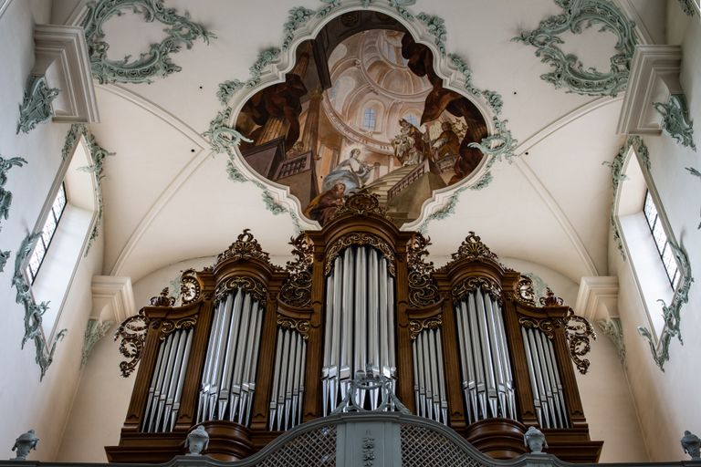 Kirche Rheinfelden (CH)