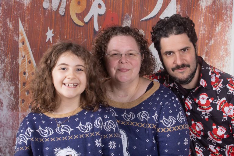 Familienshooting