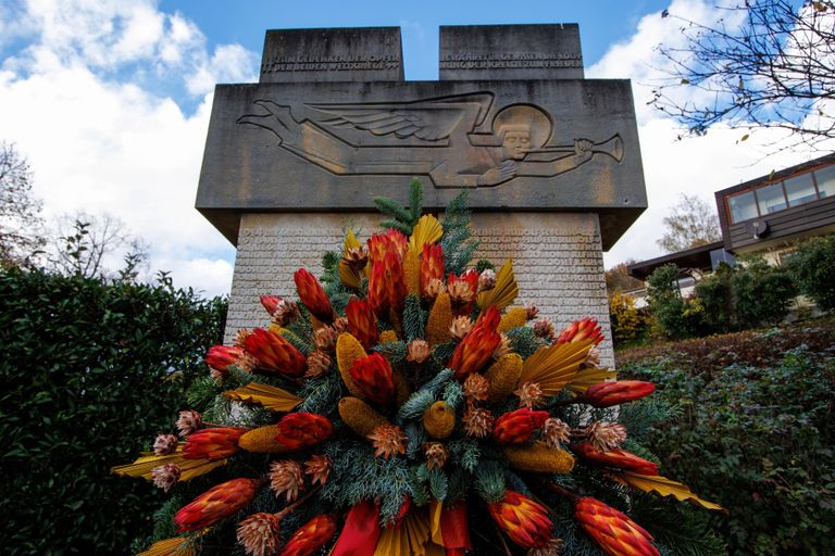 Gefallenendenkmal in Inzlingen