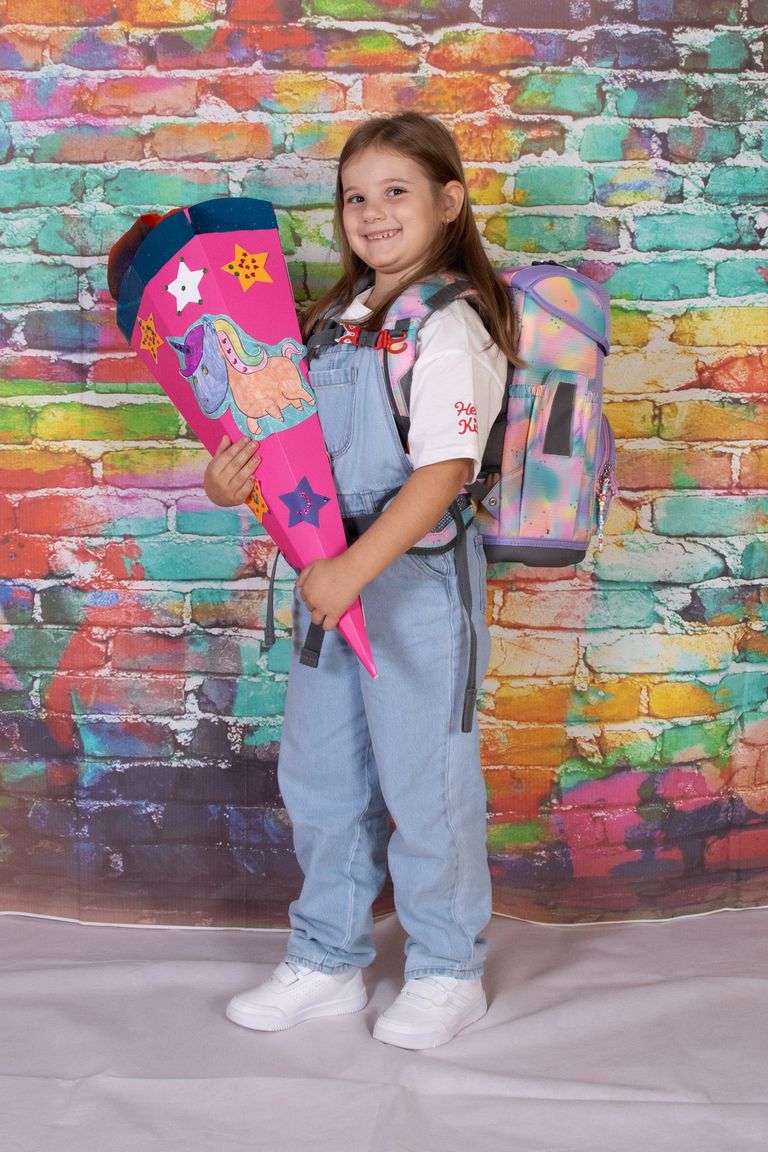 Schulanfänger Fotografie