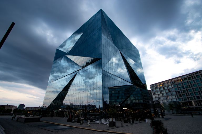 The Cube Office - Berlin