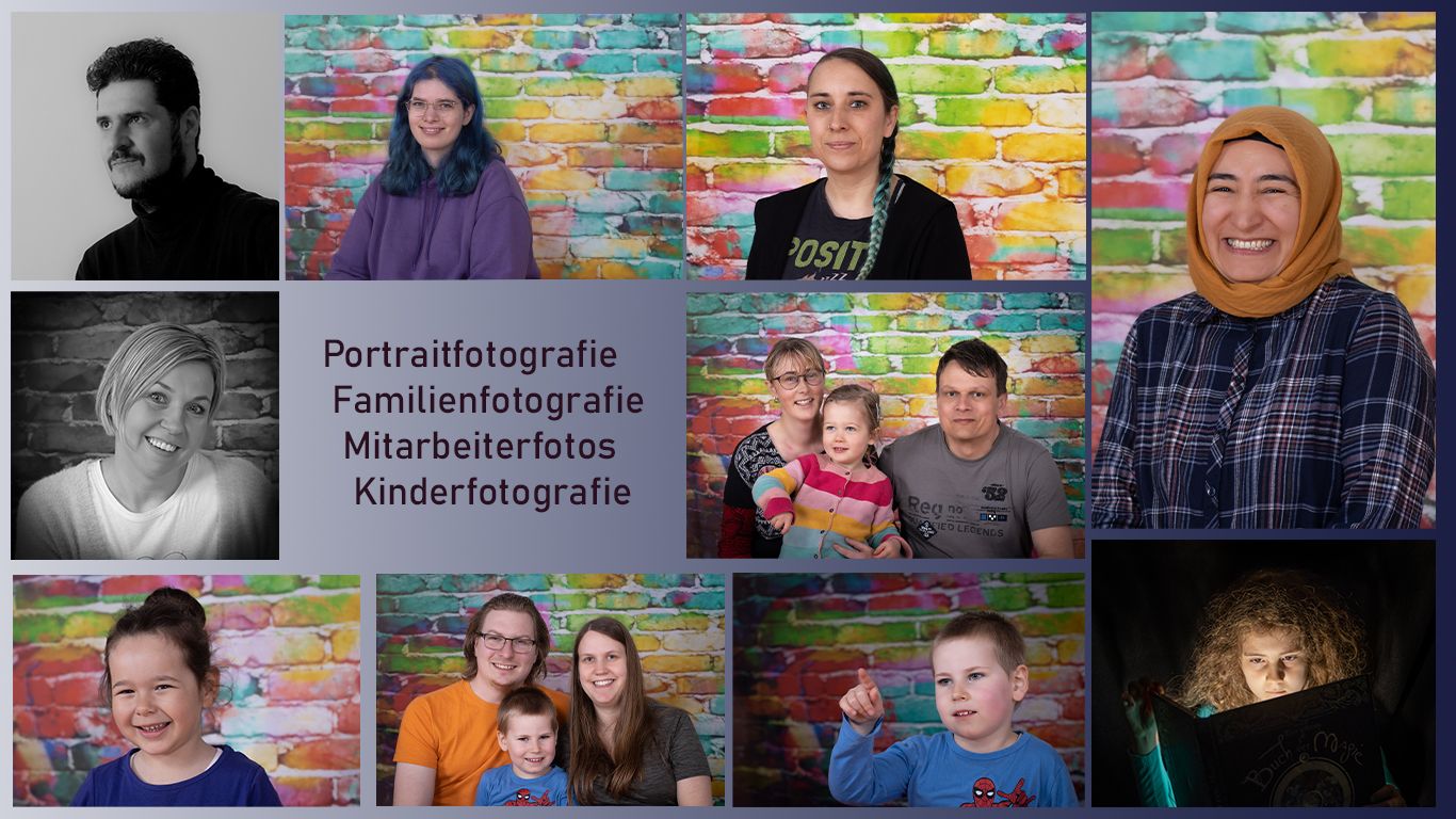 Portraitfotos