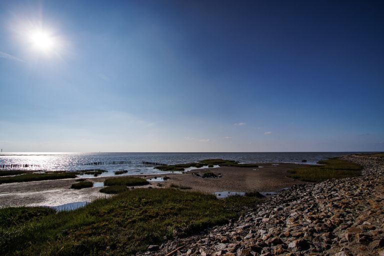 Wattenmeer Nordsee