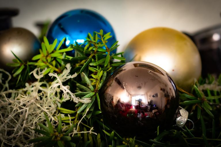 Weihnachtskarte
